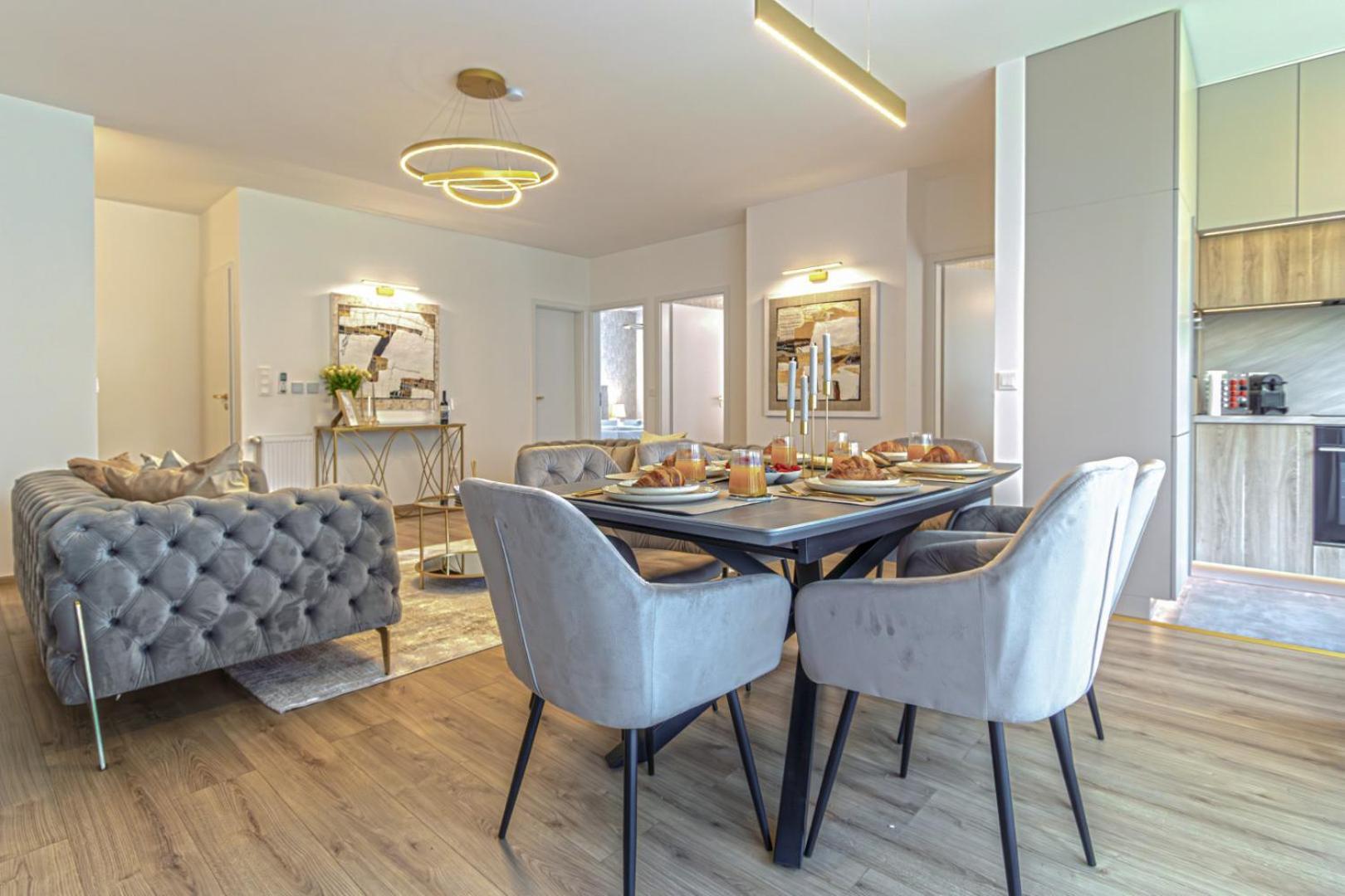 Dioro Luxury Budapest- Steps From The Danube ,free Parking Apartament *