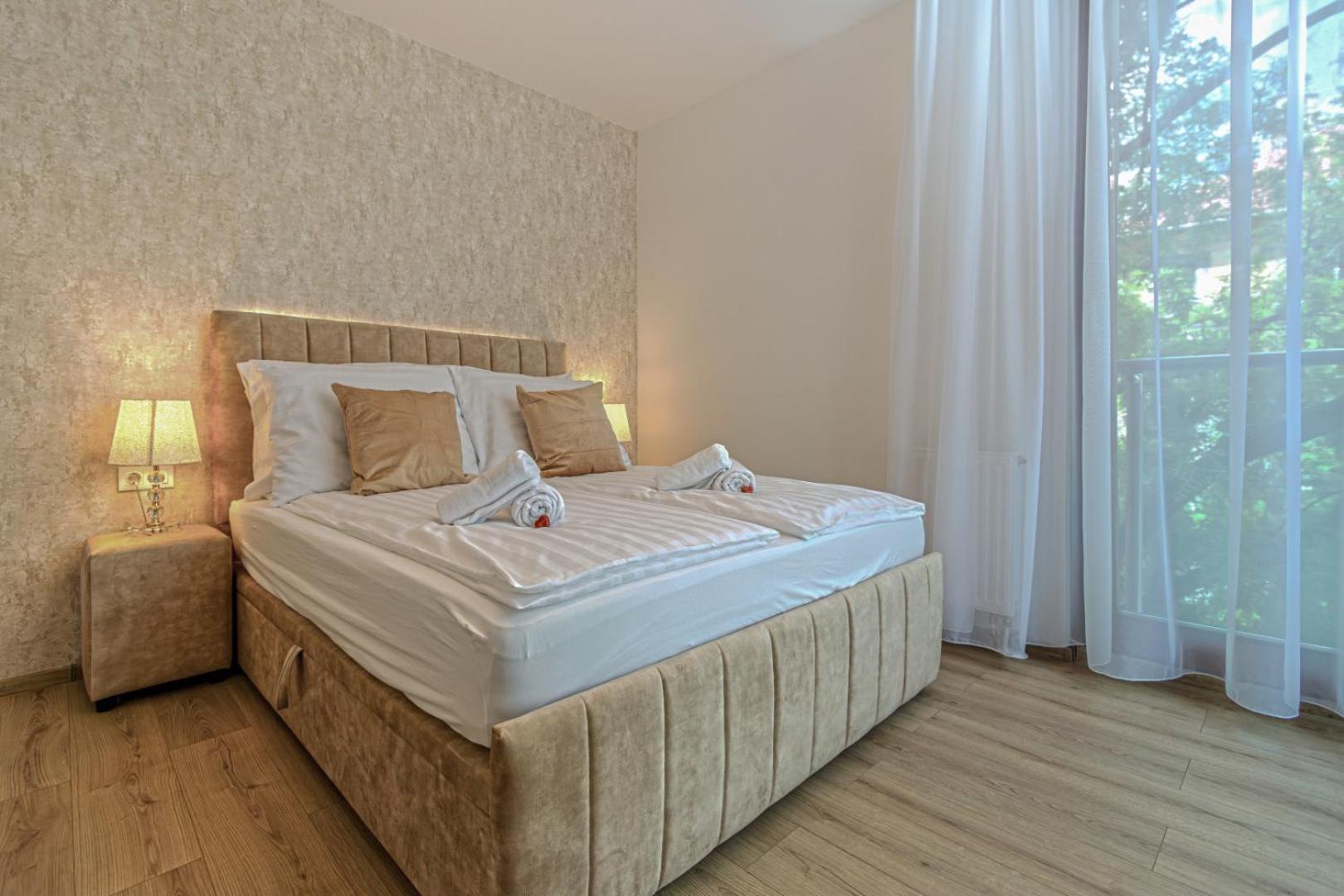 Dioro Luxury Budapest- Steps From The Danube ,free Parking * Budapesta